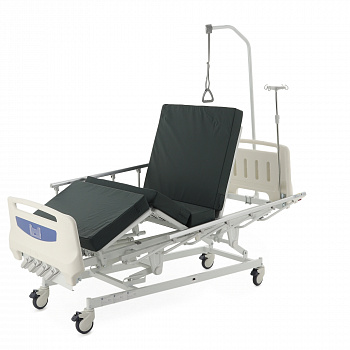 Кровать механическая Med-Mos E-1 PM-4018S-01 (5 функций) 